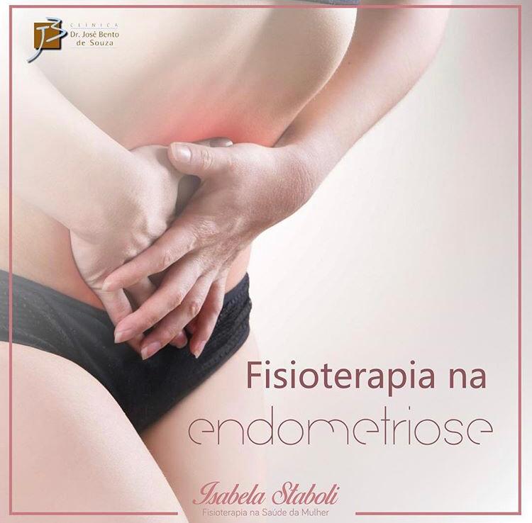 A fisioterapia pode ajudar as pacientes com endometriose?