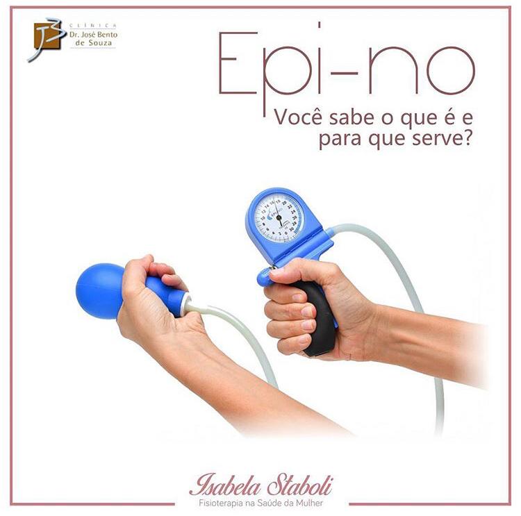 Epi-no, você sabe o que é e para o que serve?